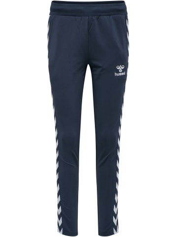 Hummel Hummel Hose Hmlnelly Training Damen Atmungsaktiv in BLUE NIGHTS