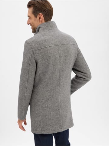 Finshley & Harding Mantel Tommy in grau - 0001