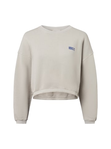 American Vintage Sweatshirt Izubird in hellgrau