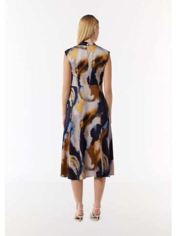 comma Kleid  in  55A8_royalblau