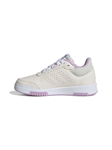 adidas Schnürschuhe Tensaur Sport Training Lace in cwhite/seflaq/blilil