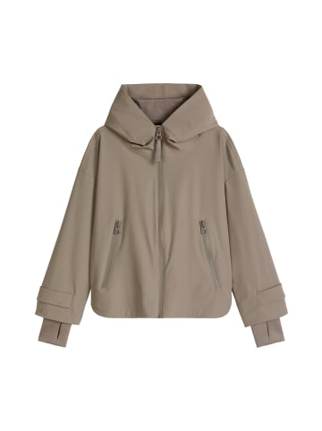 Marc O'Polo 3-Lagen-Regenjacke MOP x Function in Chalky Brown