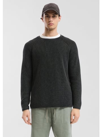 QS Strickpullover in 9999_schwarz