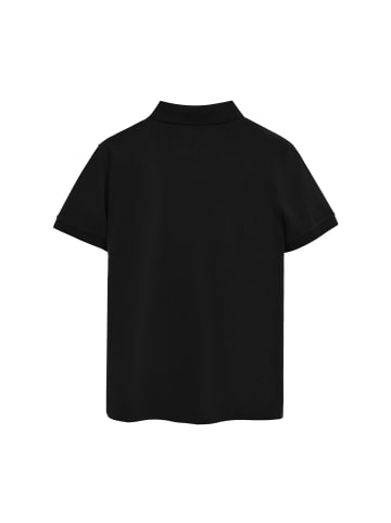 Polo Club Poloshirt RIGBY GO POLO SLIM VO in Schwarz