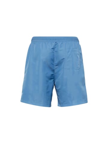 Brunello Cuccinelli Brunello Cucinelli Logo swim trunks