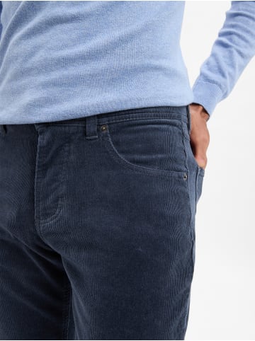 Andrew James Cordhose Aiden in indigo - 0012