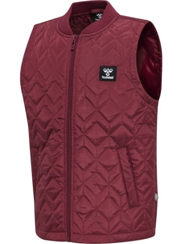 Hummel Kinder Winterjacke "Hmlkule Thermo" in Lila