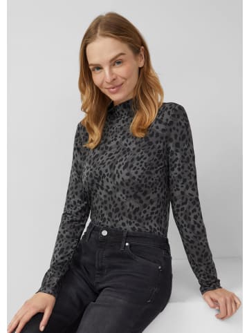 s.Oliver T-Shirt in 98A2_dunkelgrau