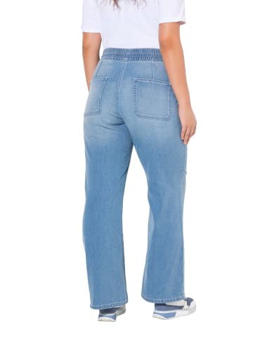 Ulla Popken Jeans in light blue