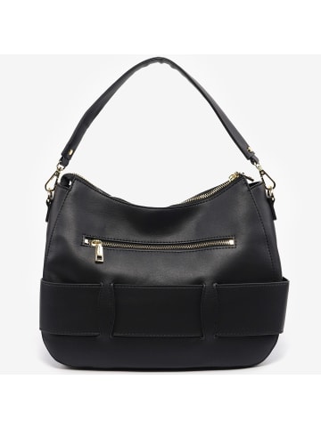 Y Not? Iconic Schultertasche 32 cm in black