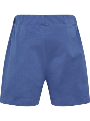 Hummel Kurze Hose Hmlmini Lebensstil Kinder in DUTCH BLUE