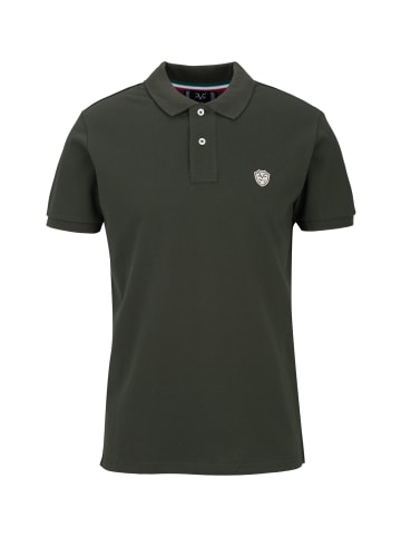 19V69 Italia by Versace Poloshirt Emilio Shield in grün