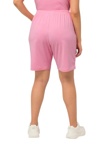Ulla Popken Bermuda in hell pink