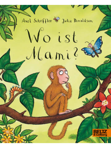 Beltz Verlag Buch - Wo ist Mami?