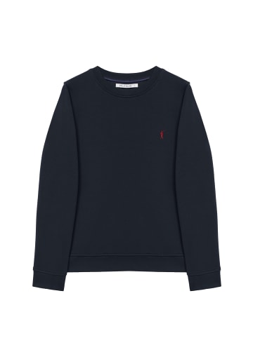 Polo Club SWEATSHIRT in Navy Blau