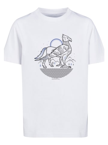 F4NT4STIC T-Shirt in white