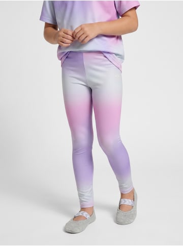 Hummel Leggings Hmljr Gradient Mädchen in PASTEL LAVENDER