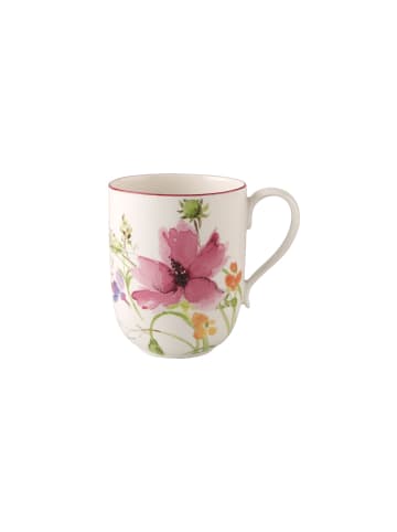 Villeroy & Boch Latte Macchiato Becher Mariefleur Basic in bunt