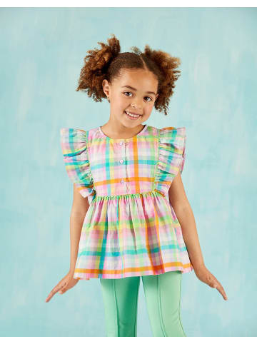 Oilily Pepper Hose in Grün