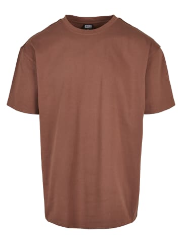 Urban Classics T-Shirt in bark