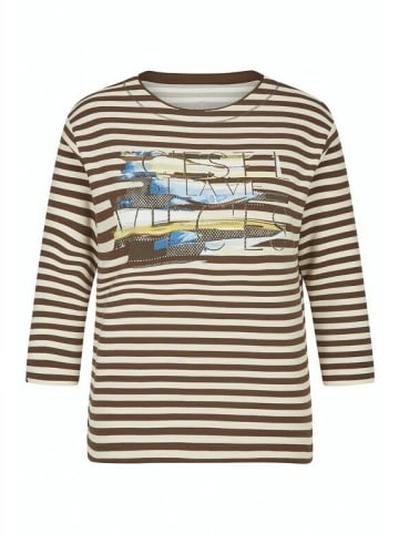Rabe 3/4 Shirt für Damen in braun