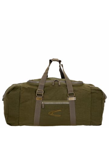 Camel Active Journey - Reisetasche 66 cm in khaki