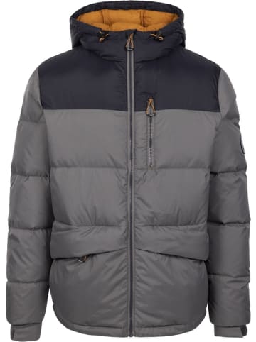 Trespass Winterjacke "Erris Down Jacket" in Grau