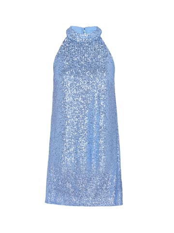 faina Women Dress in light blue