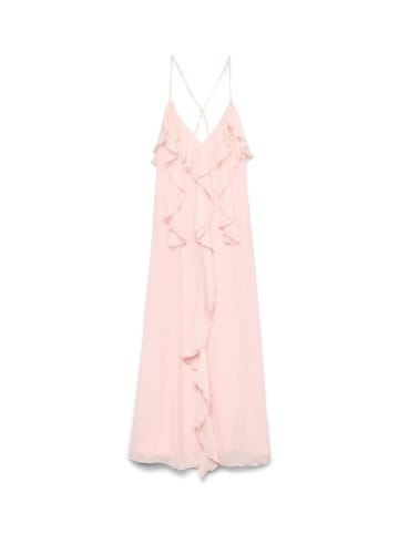 Vero Moda Kleid in Sepia Rose
