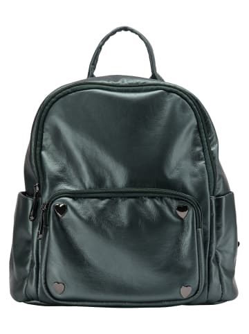 myMo Rucksack in Moos