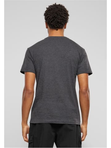 Mister Tee T-Shirt "Easy Sign Tee" in Grau