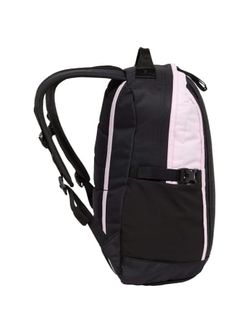 Haglöfs Tight 15 - Jr. Rucksack 41 cm (true black/fresh pink) in true black/fresh pink