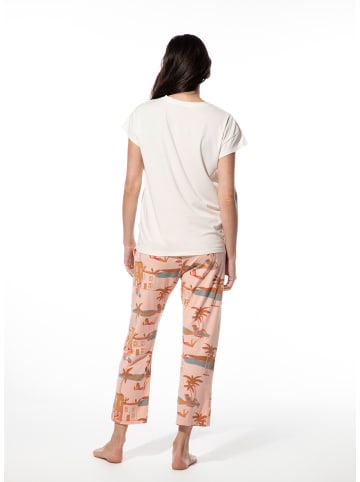 SHORT STORIES Schlafhose in Rosa