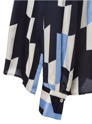 Someday Bluse Zinnova in marine