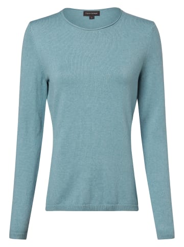 Franco Callegari Pullover in aqua