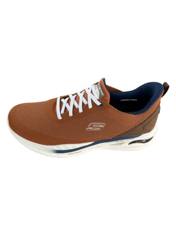 Skechers Sneaker Arch Fit in braun