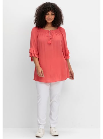 sheego by Joe Browns Tunika in hummer