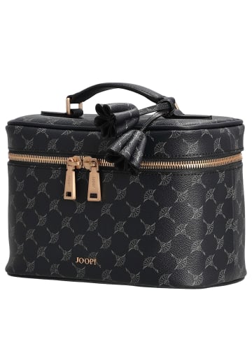 JOOP! Women Cortina 1.0 Flora - Beautycase 24 cm (off white) in dark navy