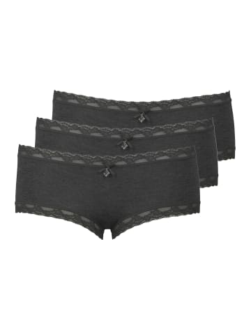 Nina von C. Panty Kim in Dark Grey