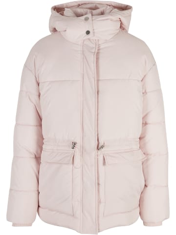 Urban Classics Outdoor Jacket in pink