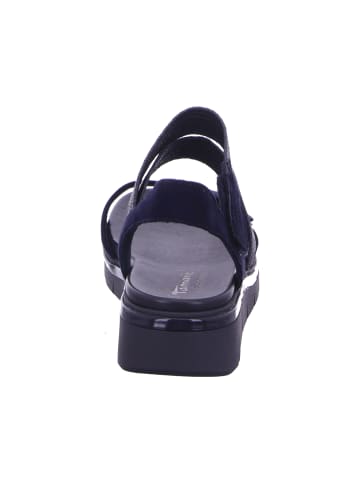 Tamaris Keilsandaletten in NAVY
