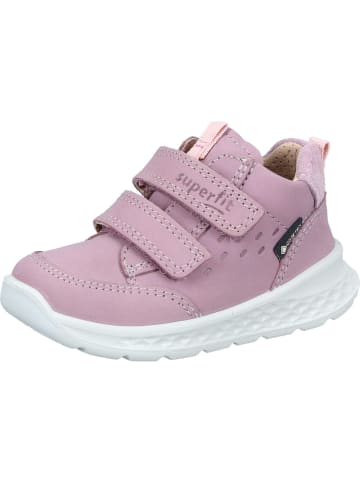 superfit Freizeit Stiefel in lila