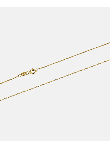 Diamant L'éternel Halskette aus 585 Gelbgold