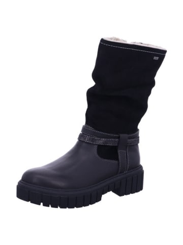 Lurchi Mädchen Stiefel Lara Tex in Schwarz