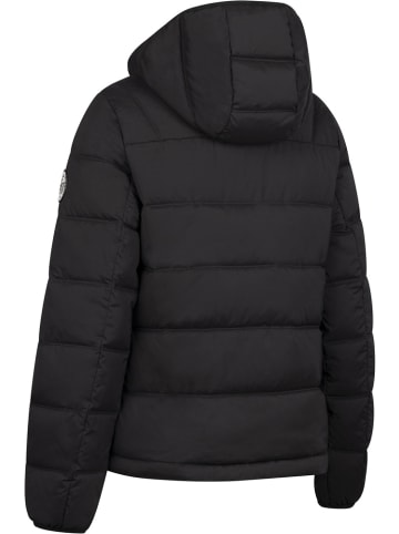 Trespass Winterjacke "Rollins Casual Jacket" in Schwarz