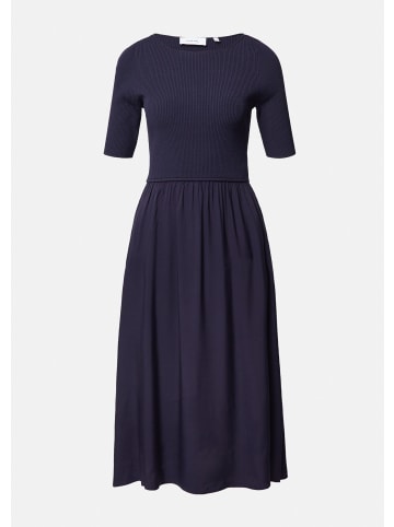 comma Kleid in 5976_navy