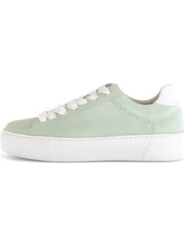 Gabor Comfort Damen- Schnürschuhe  in Grün