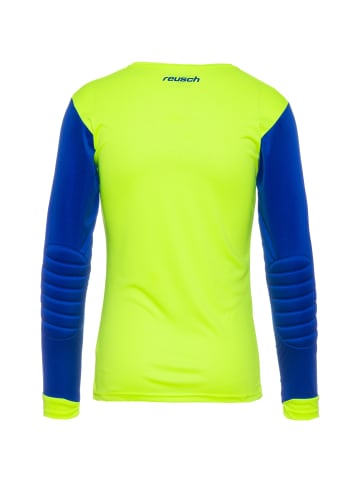 Reusch Torwarttrikot Match in safe yellw-dep blu-dep bl