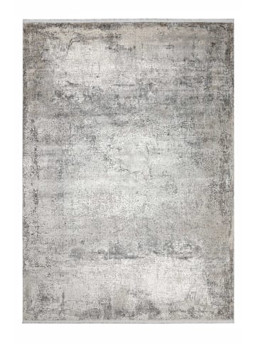 Wecon Home Kurzflorteppich #Upperground Oasis in grau beige