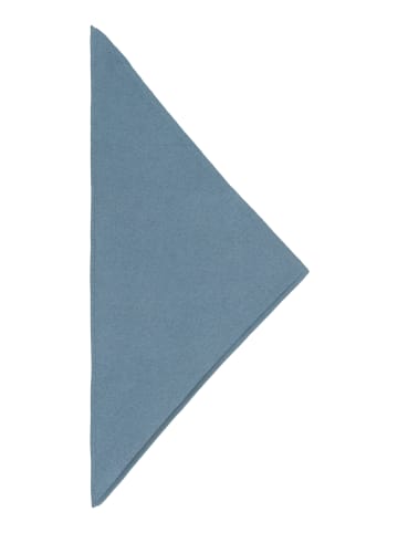 Marc O'Polo Triangel-Schal in Slate Blue